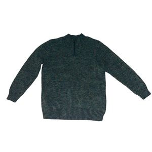 Croft & Barrow Half Zip Sweater